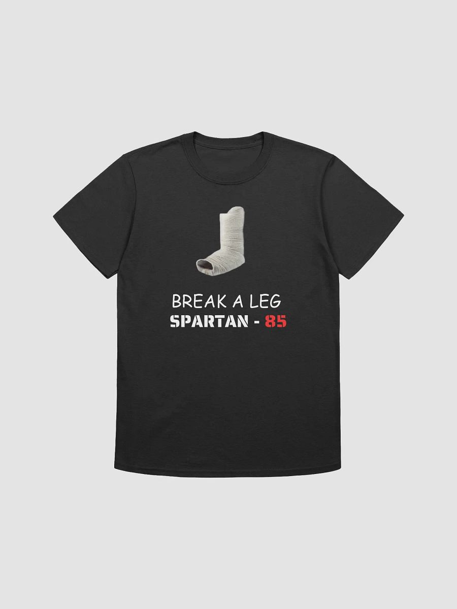 Break A Leg Basic T product image (1)