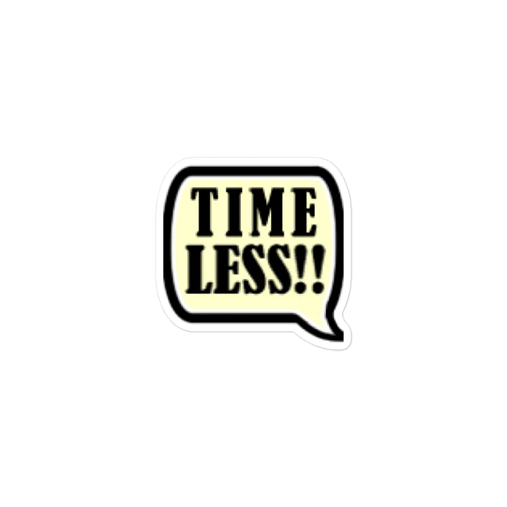 #BlameTimeless Magnet product image (1)