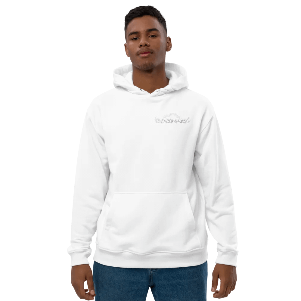 Hoodie Cotton - Hilda Mist product image (1)