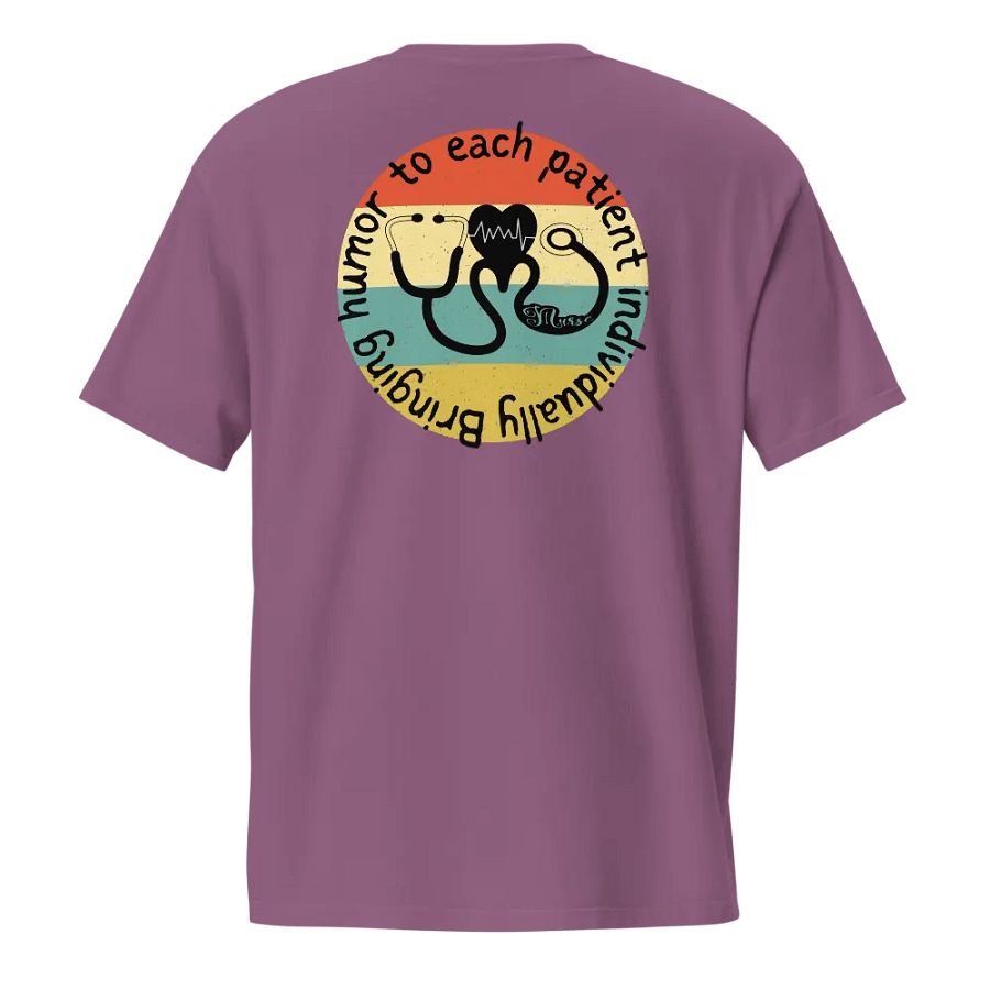 Bringing humor to each patient individually T-Shirt product image (9)