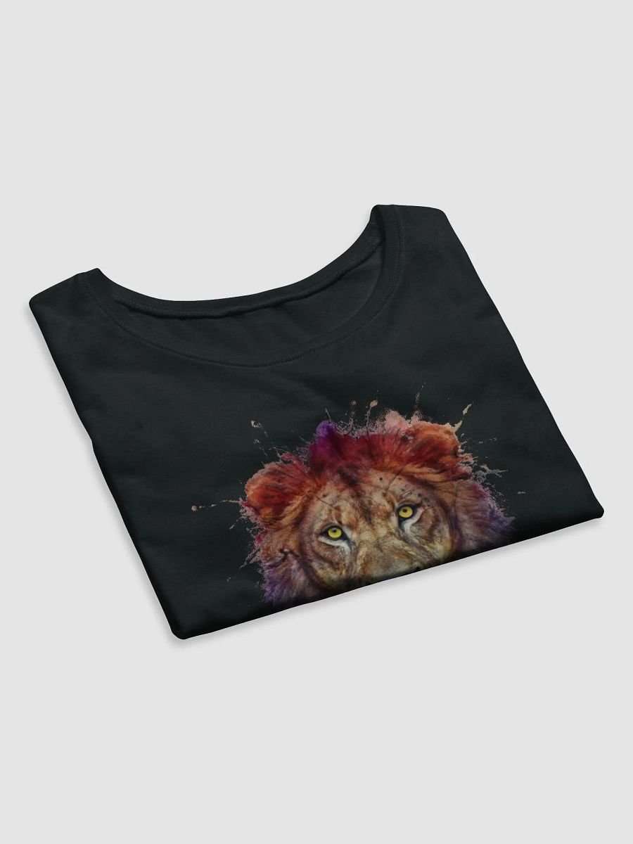 Rainbow Lion: Majestic Mane, Fiery Eyes product image (3)