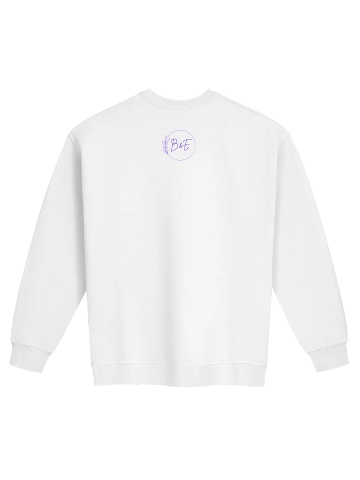 'Festive Sarcastic Santa' Crewneck Sweatshirt product image (12)