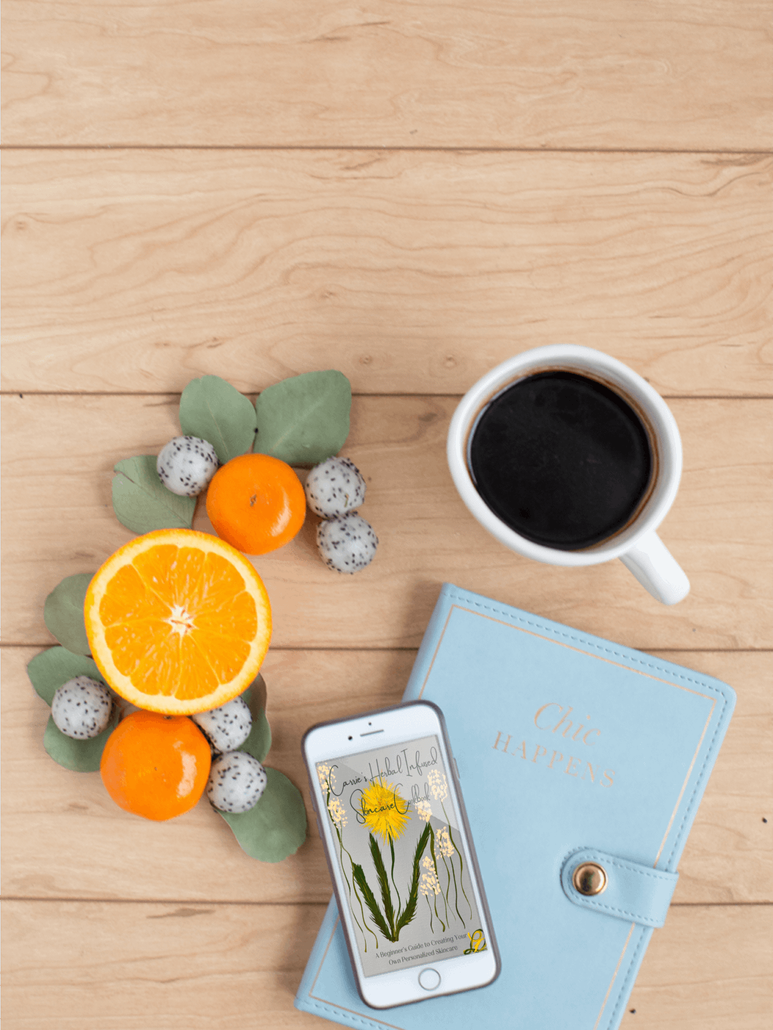 Carrie’s Herbal Infused Skincare Cookbook : A Beginner's Guide to Creating Your Own Personalized Skincare product image (3)