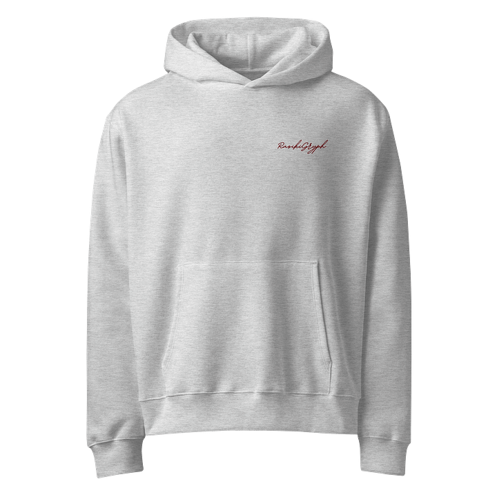Rasiki Signature Hoodie - Light product image (3)