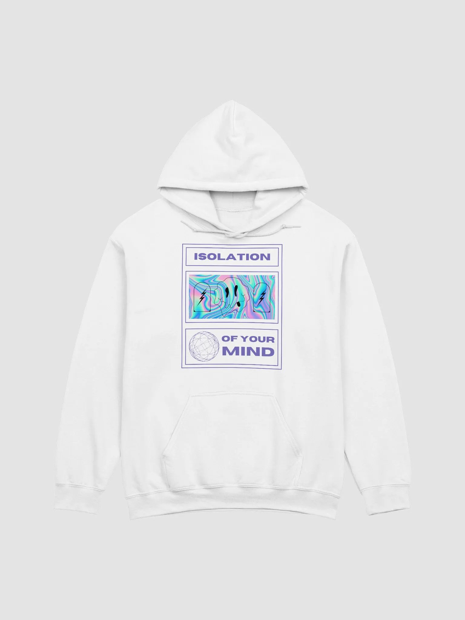 Isolation of Your Mind Hoodie product image (1)