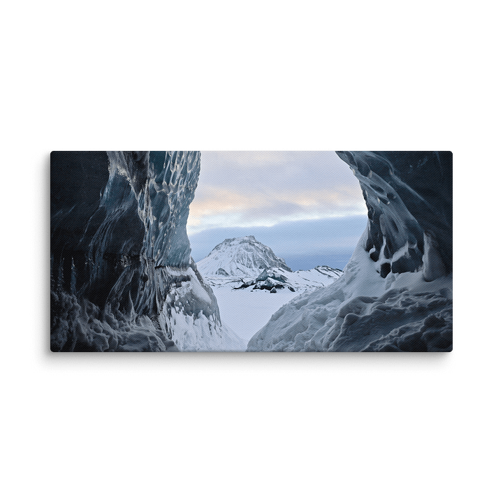 Canvas Photo - Katla Ice Cave, Iceland product image (2)