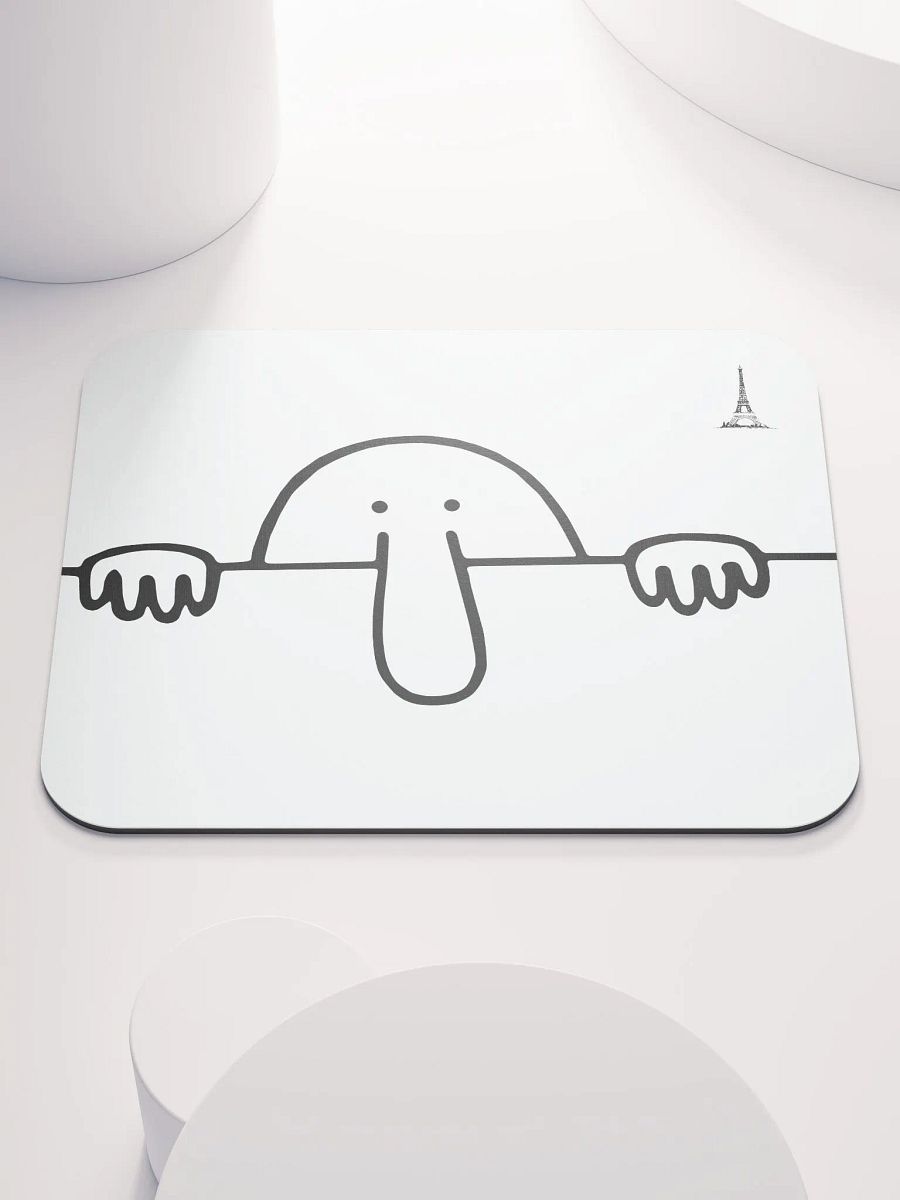 "Kilroy" Classic Mouse Pad product image (2)