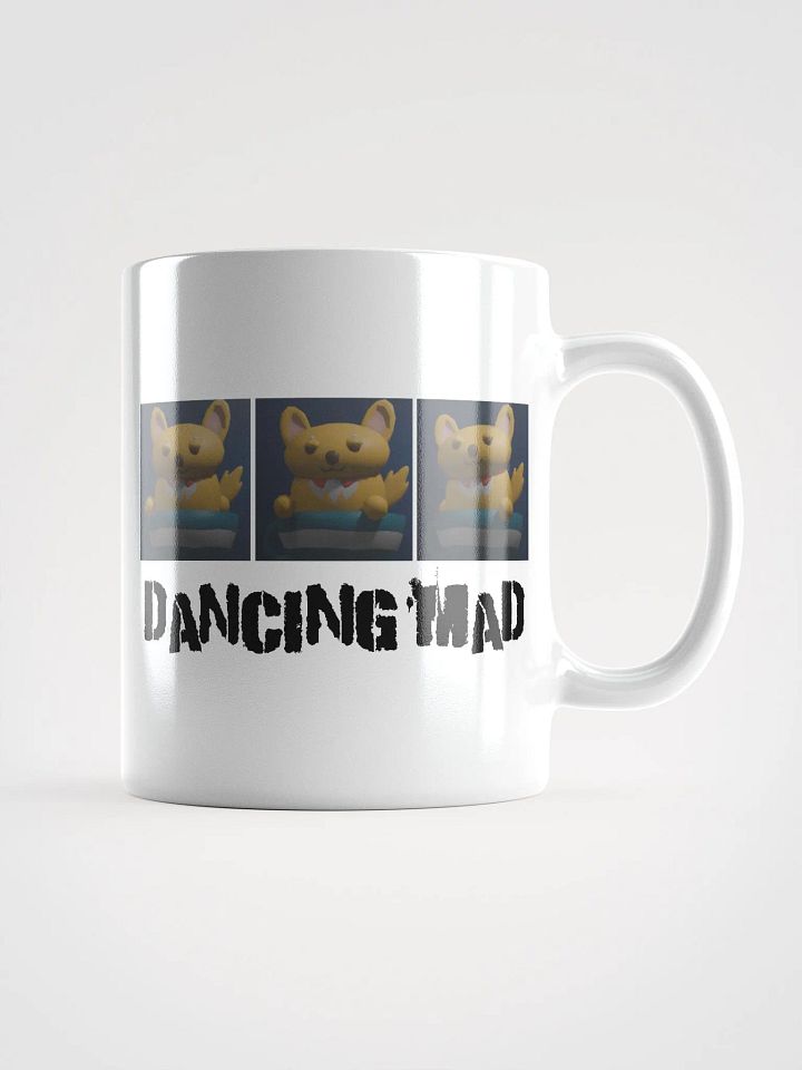 Doopsters - Dancing Mad Emote- Mug product image (1)
