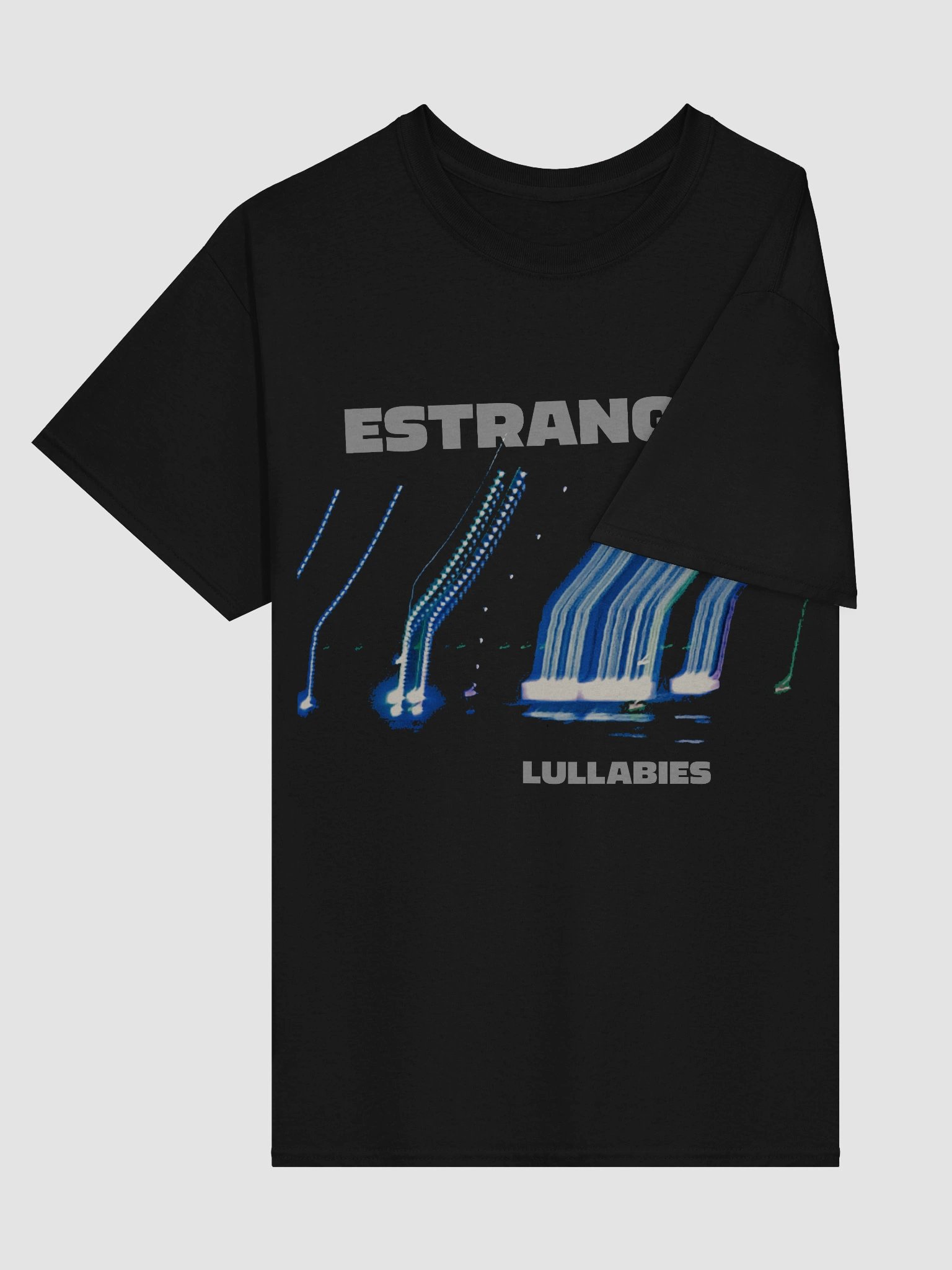 Estranged Lullabies | Release Artwork T-shirt product image (5)