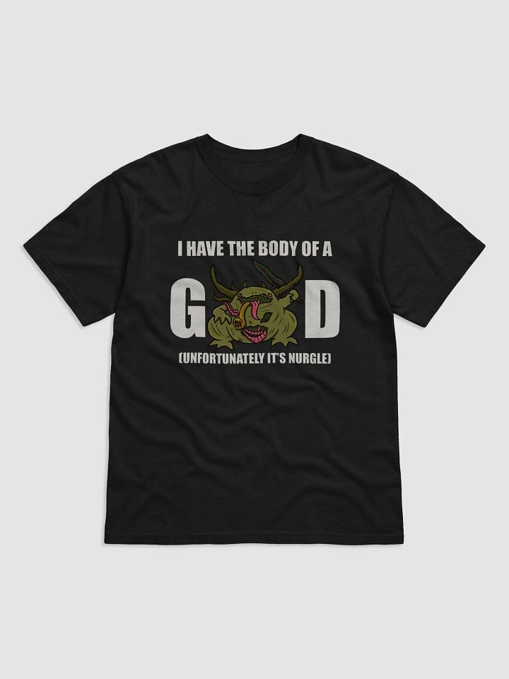 Body of a God Shirt product image (1)