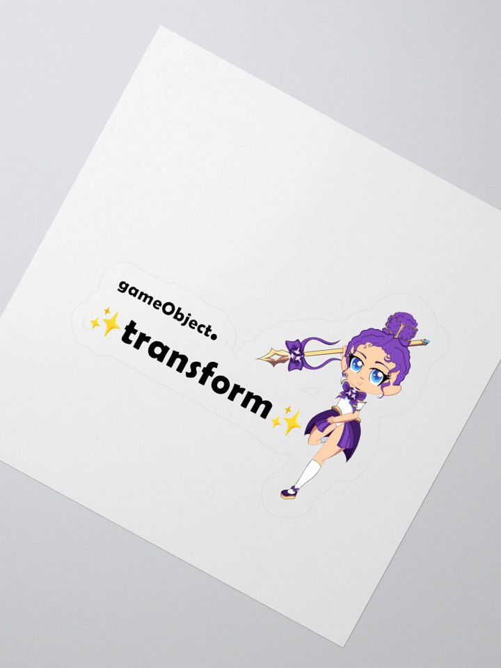 Unity Transform! product image (5)