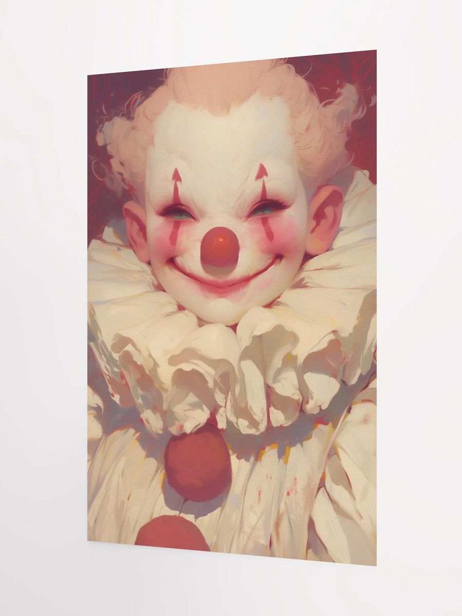 Joyous Jester Matte Poster product image (3)