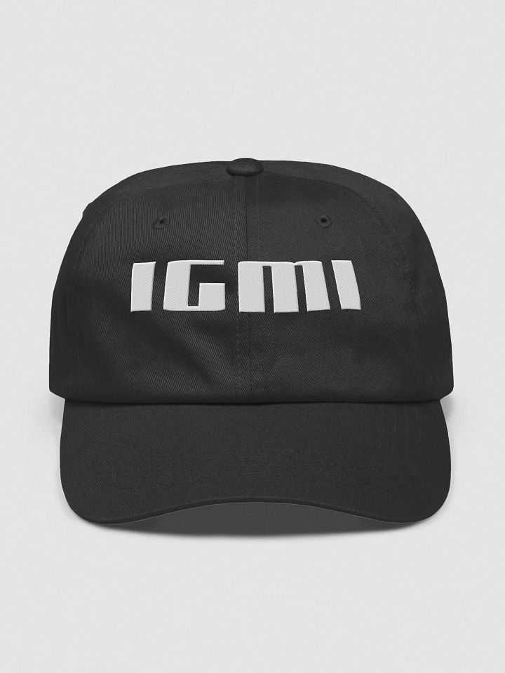 IGMI – I'm Going to Make It Hat product image (1)