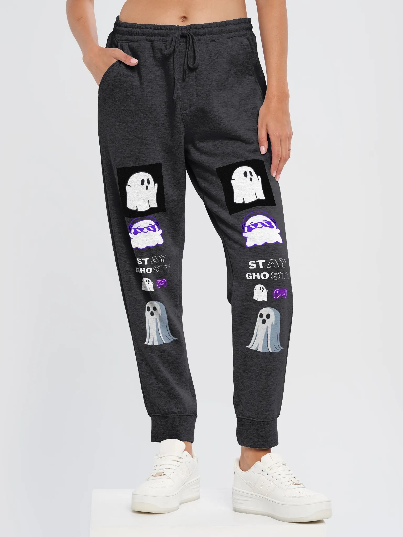 Spirited Ghostly Joggers product image (3)