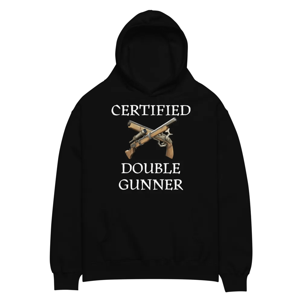 Certified Double Gunner Hoodie product image (2)