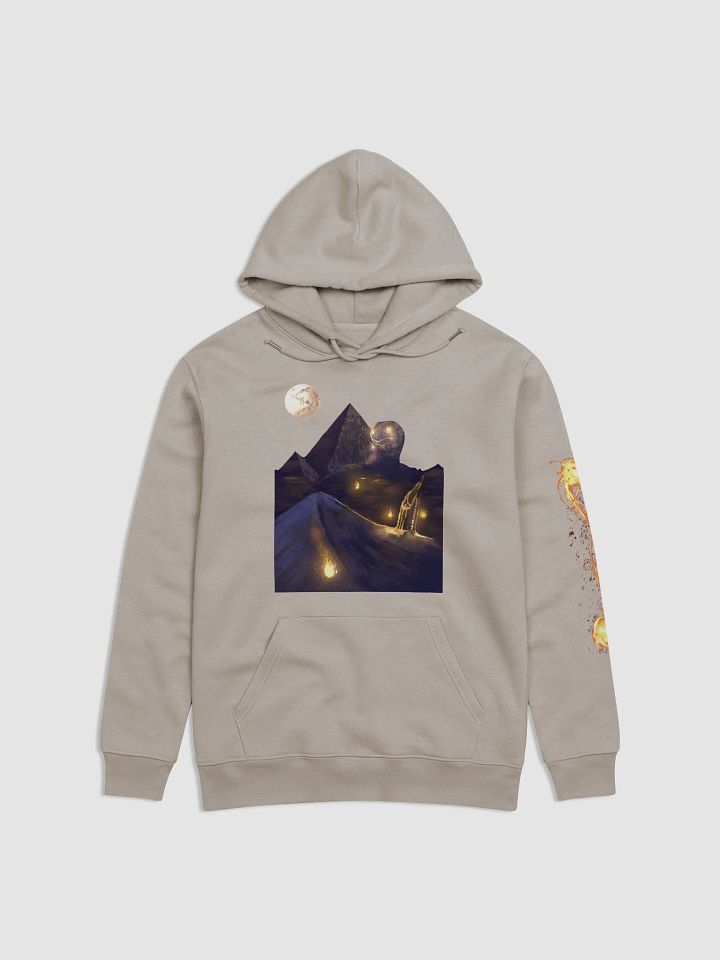 CBMOON 'Egypt' HOODIE product image (7)