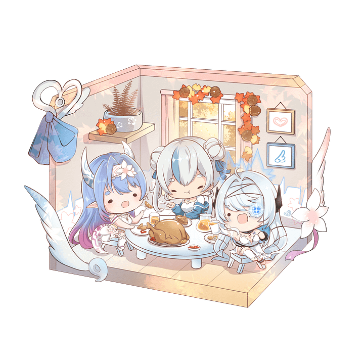 Thanksgiving 2024 Sticker product image (2)
