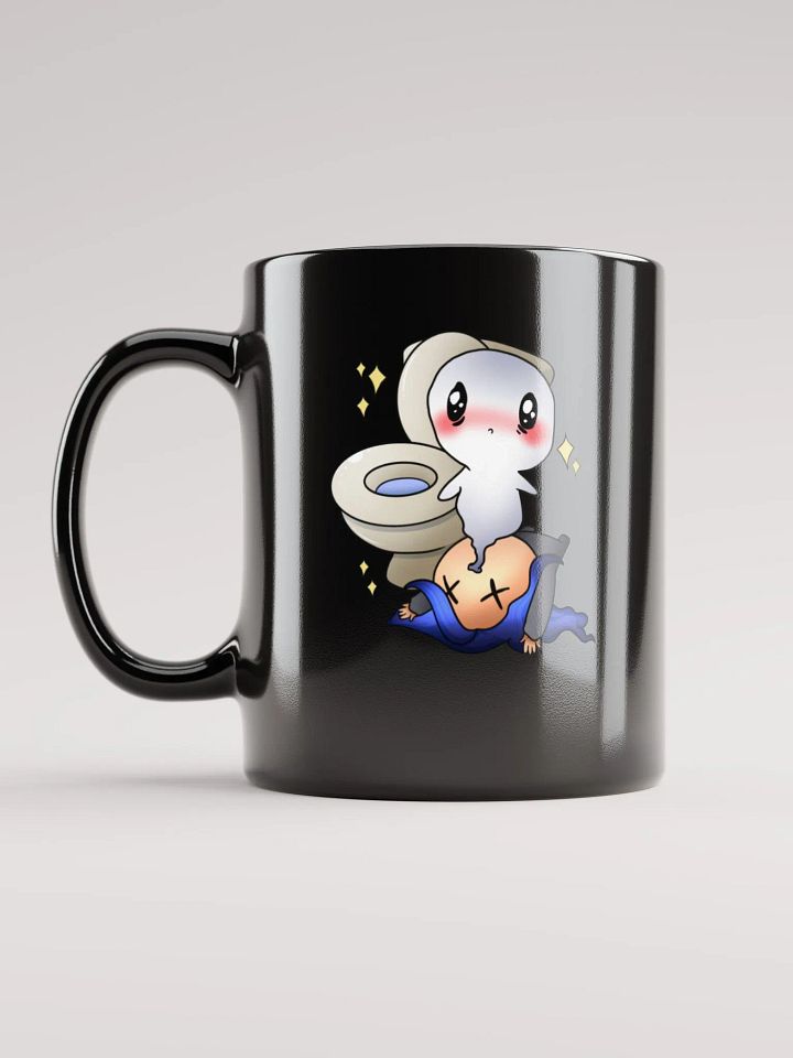 Death by Toilet Mug product image (1)