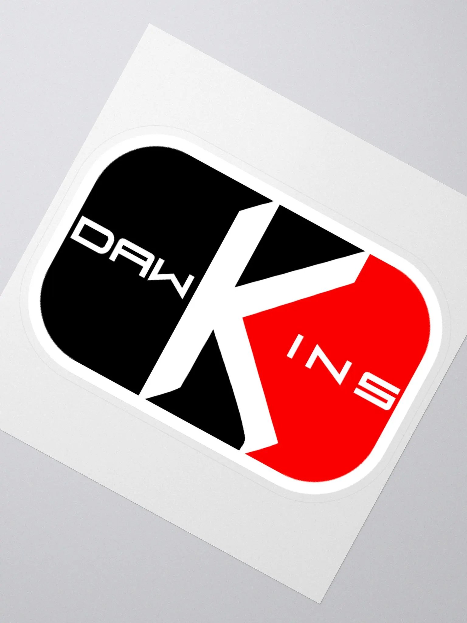 DawkinsPlays Sticker (3