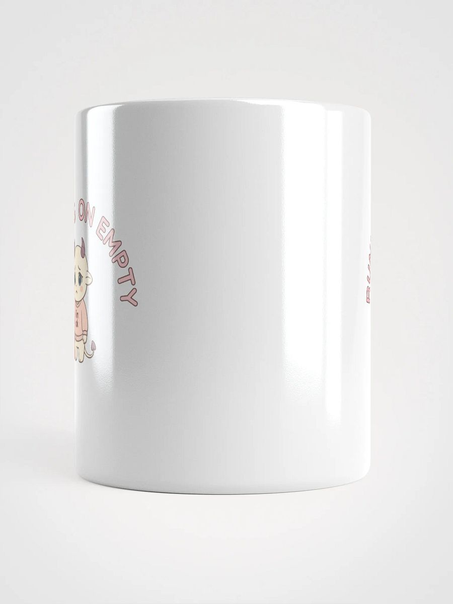 Running on Empty - Mug product image (13)