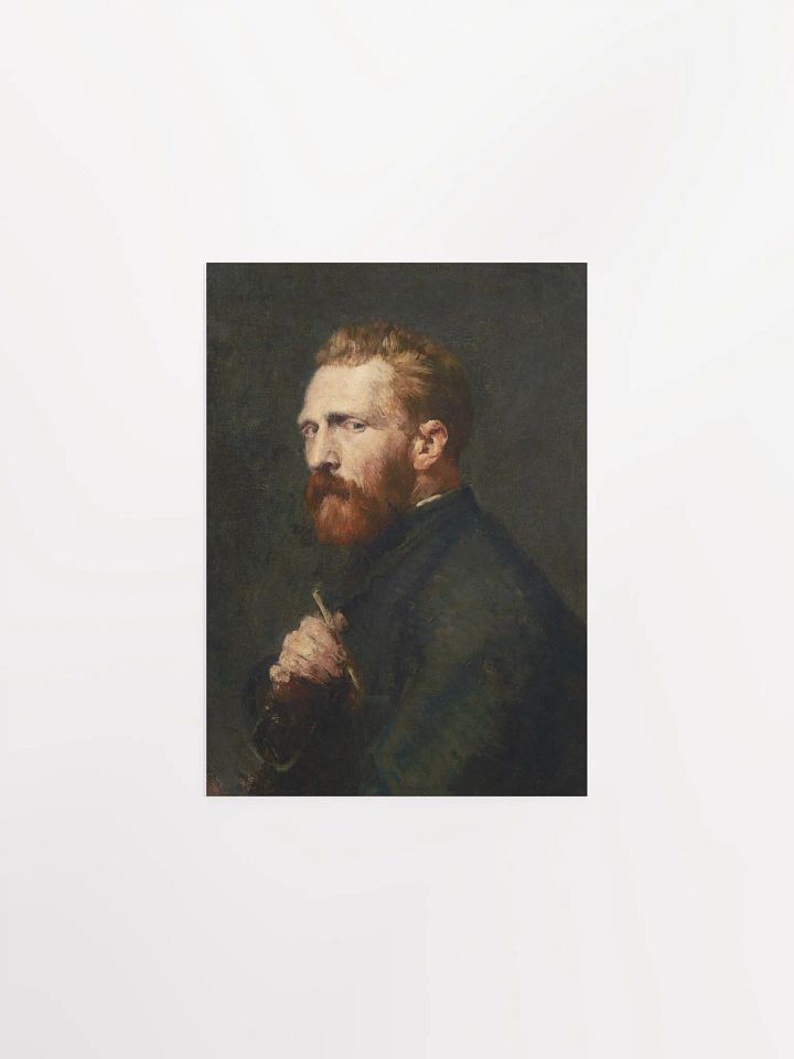 John Russell's Portrait of Vincent van Gogh (1886) product image (1)