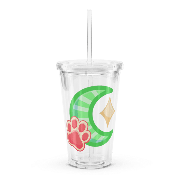 LIMITED EDITION - Candy Cane Paw Tumbler product image (1)