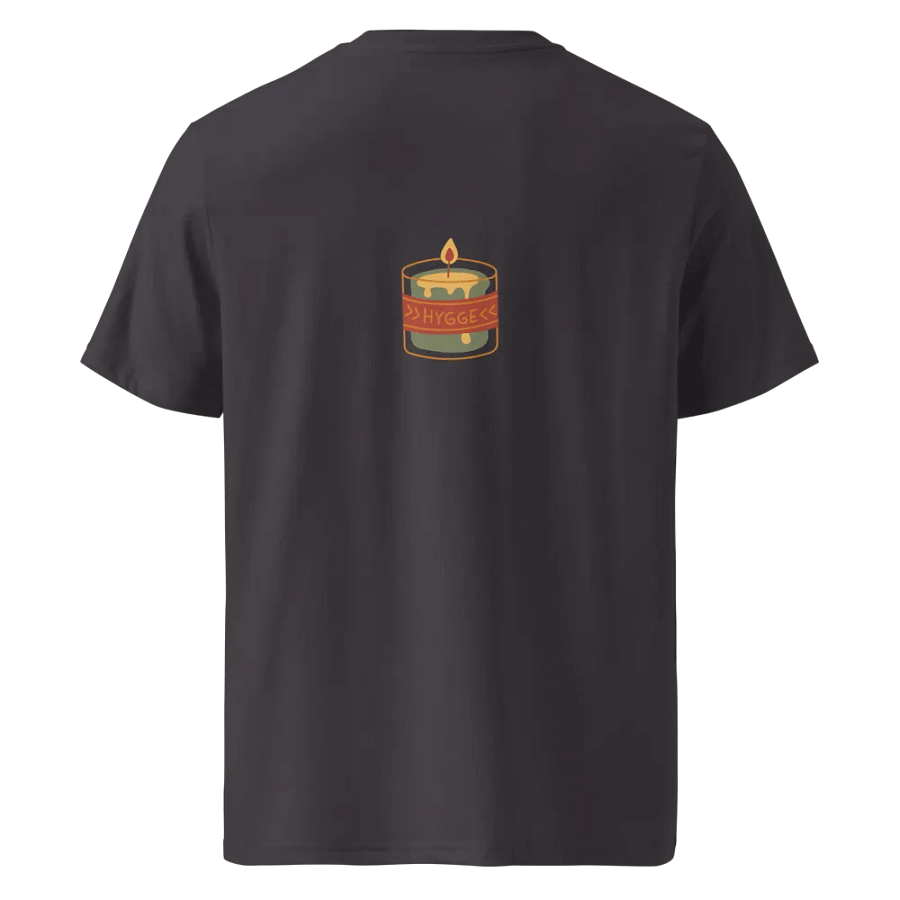Fireproof Quote Organic Tee product image (32)