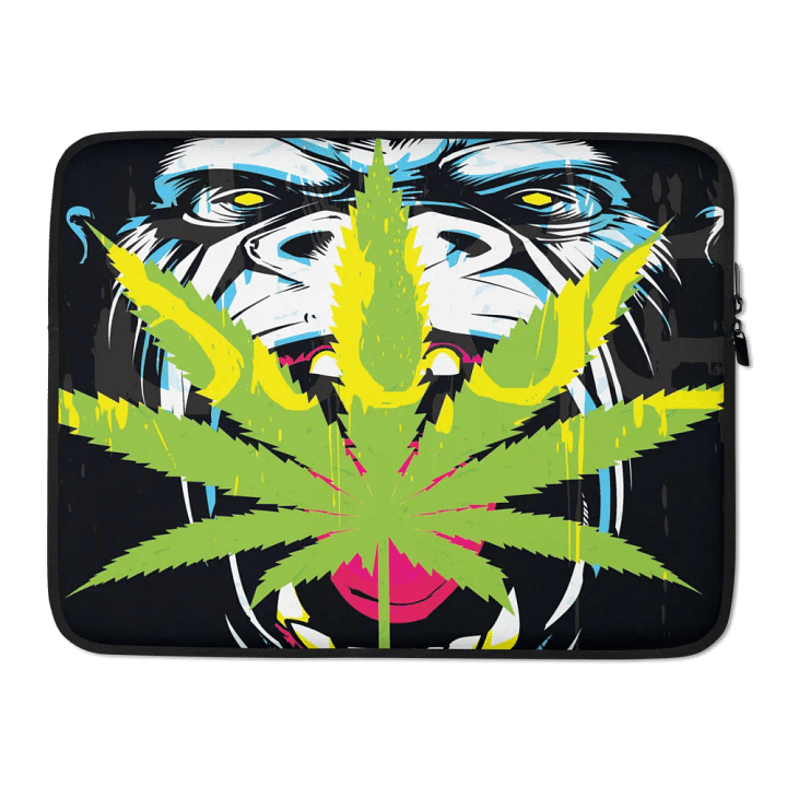 Gorilla Warfare | Laptop Sleeve product image (2)