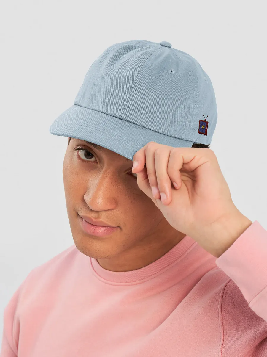 1Bit Pixel Art Hat (side logo) product image (27)