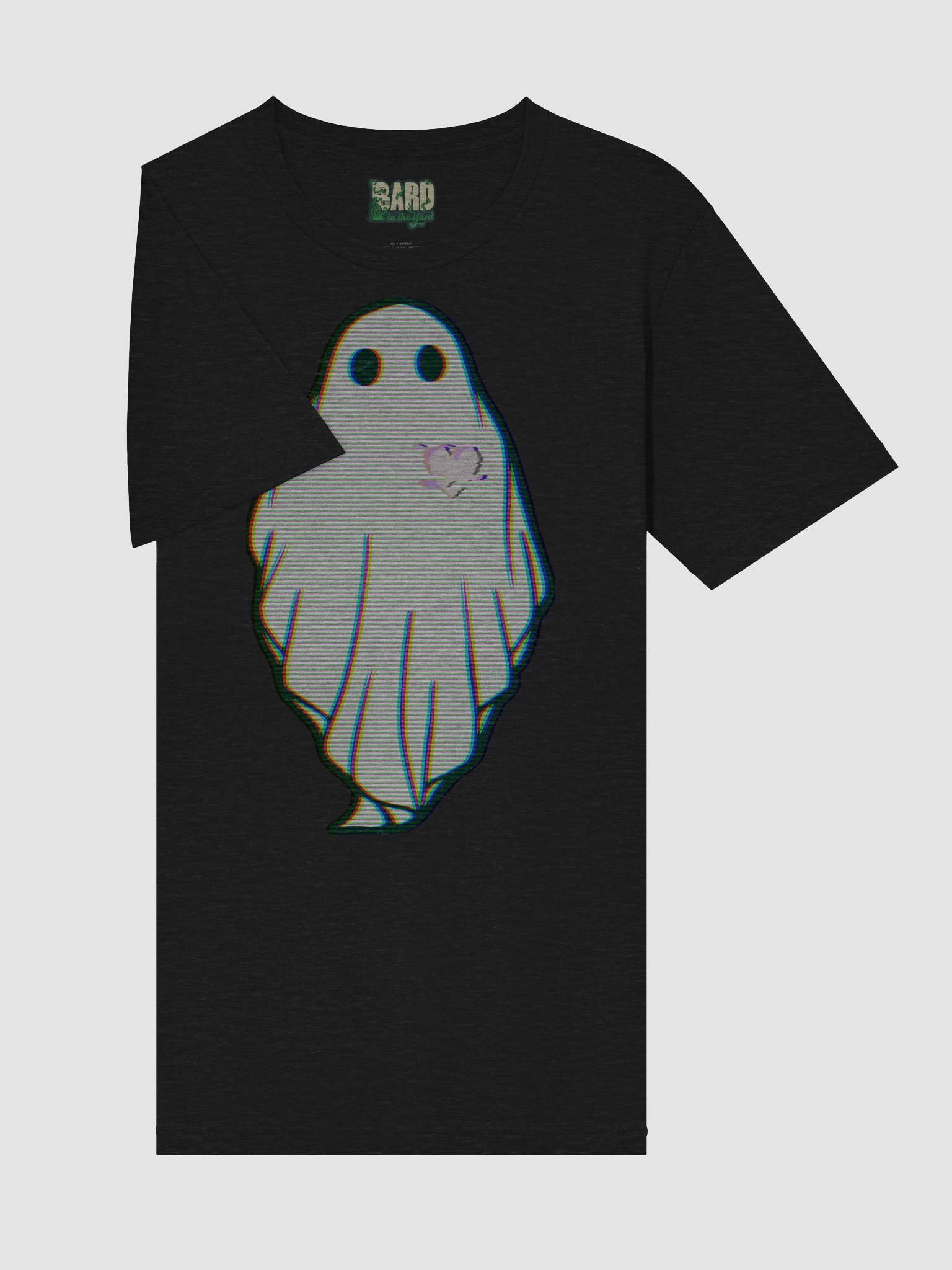 Broken Heart Tri-Blend product image (5)