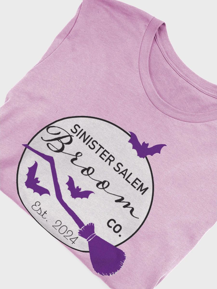 SinisterSalem Broom Co. T-Shirt product image (5)