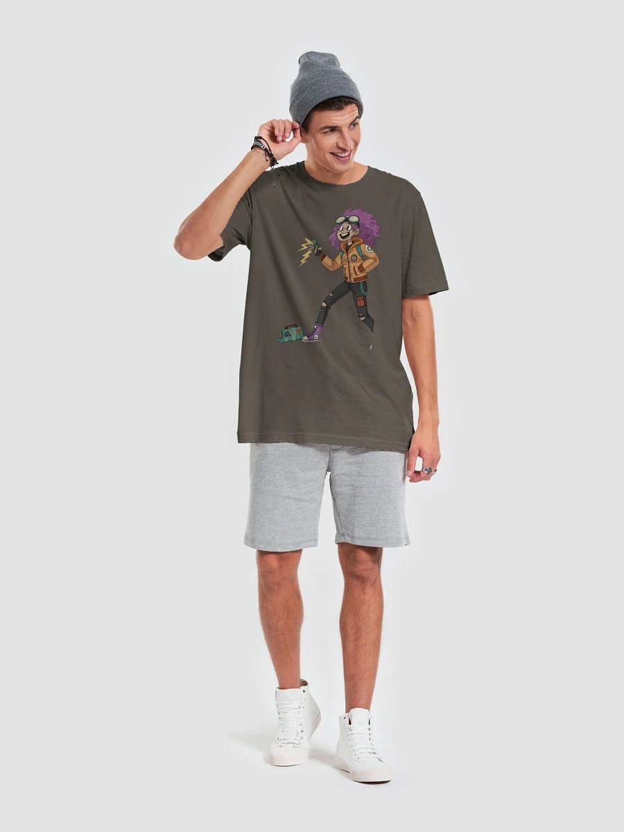 Sparks and Style T-Shirt product image (63)