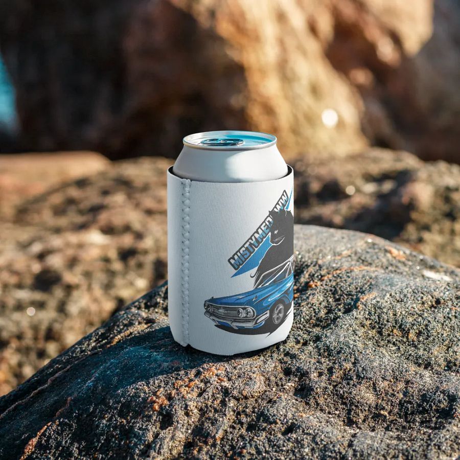 Mistymeooww 60 chevy lightning bolt Coozie product image (9)