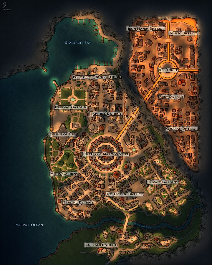 Medvar City product image (2)