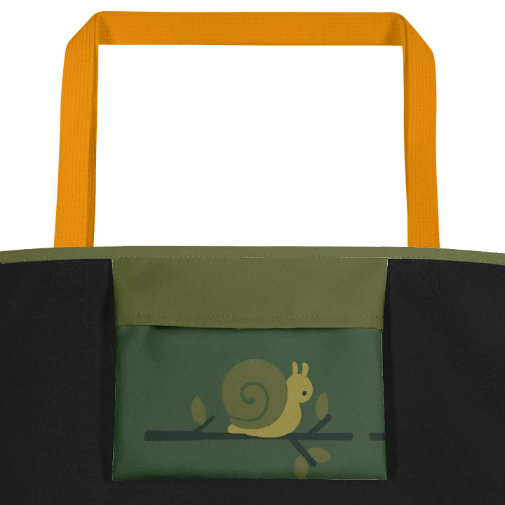 Forage Frogs Tote product image (2)