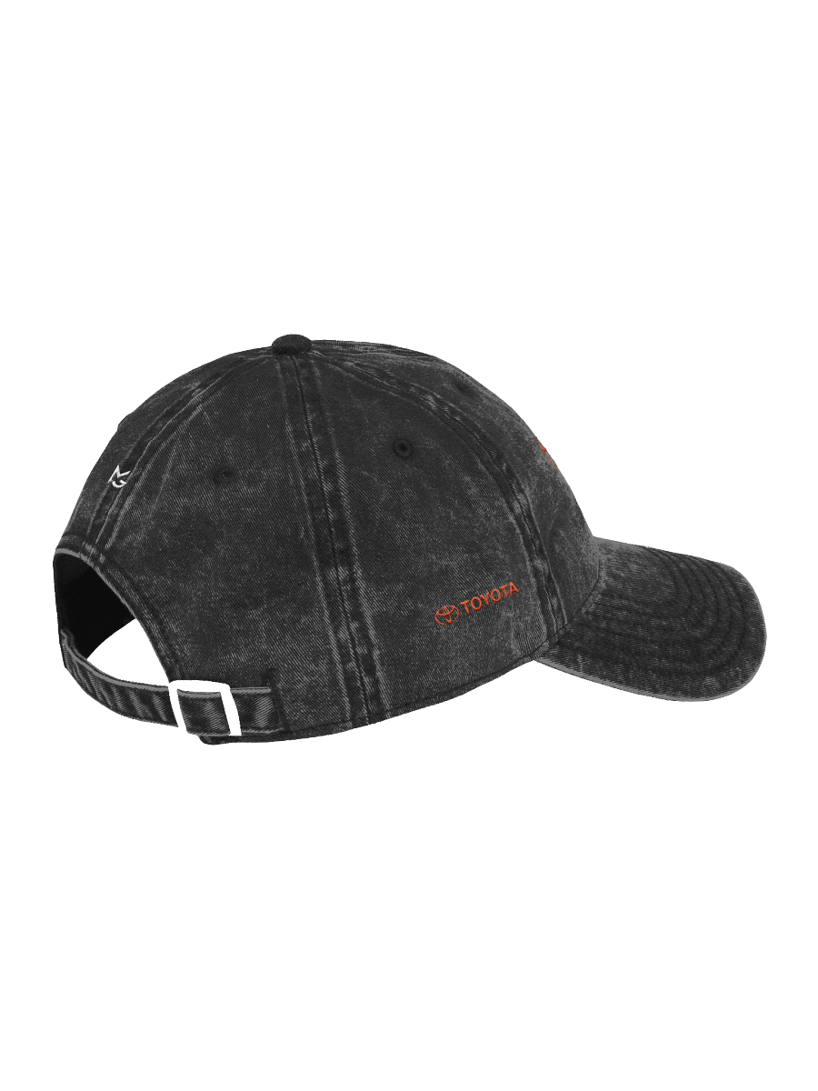 TOYOTA Denim Cap Unisex | Mr. Guess Logo product image (7)