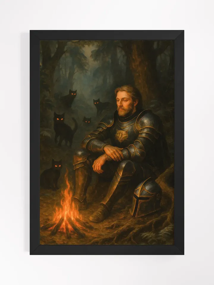 The Knight and the Watchers product image (1)
