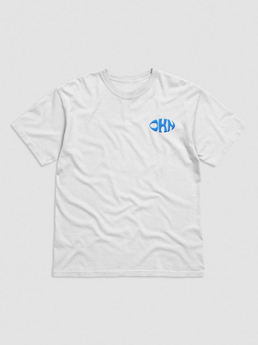 T-Shirt Logo Bleu product image (9)