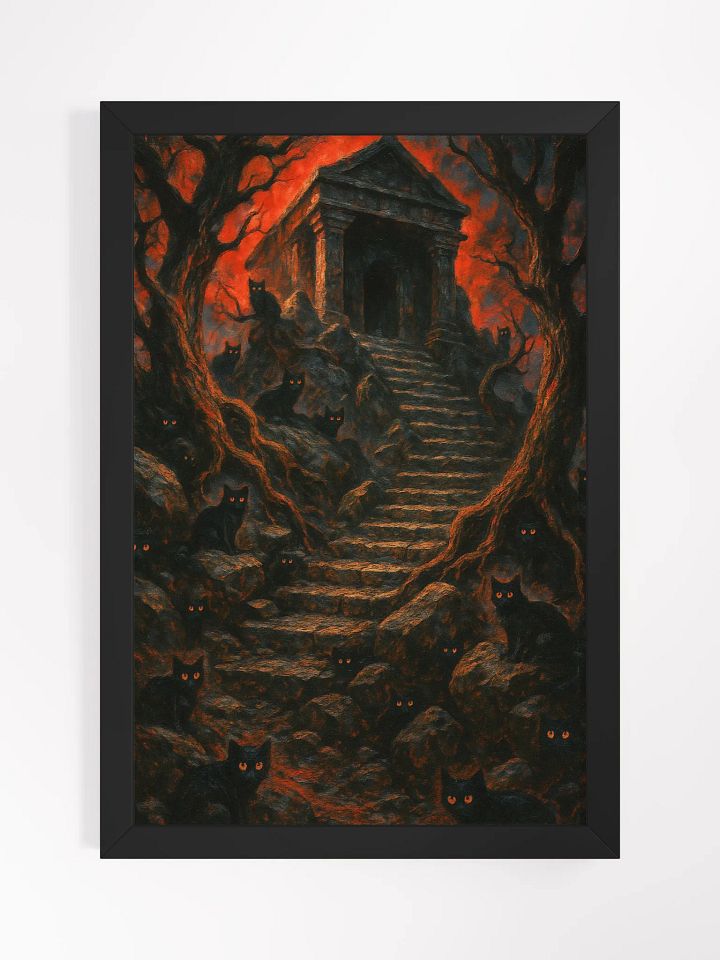 Temple of a Thousand Eyes product image (1)