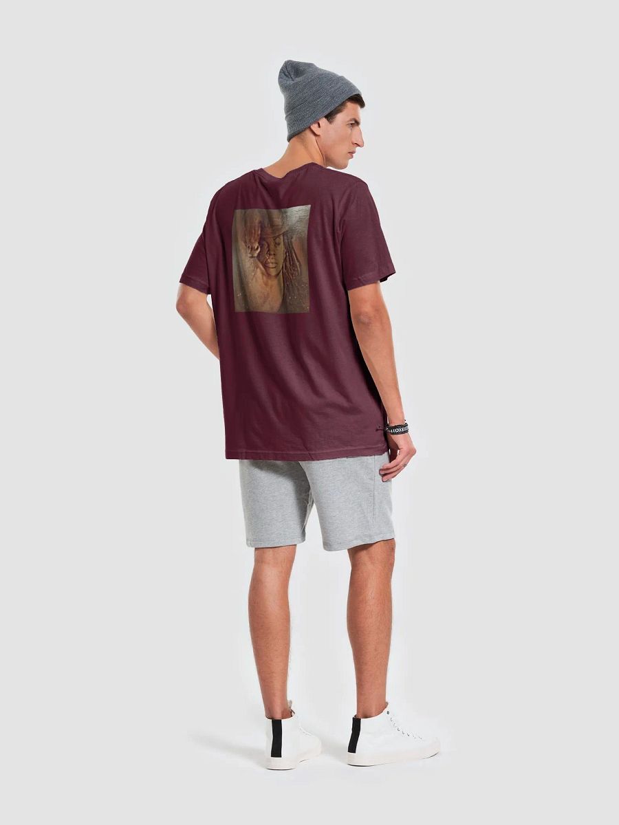 Midwestern Collection Maroon Tee product image (7)