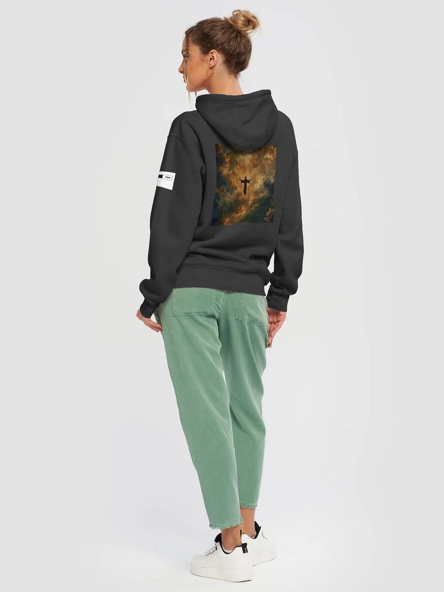 B.T.T. Tees Faith Over Fear Hoody product image (32)