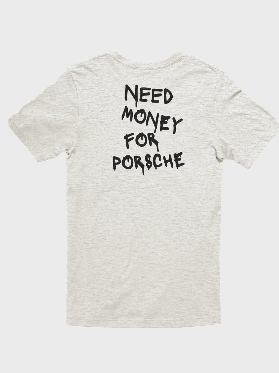 Porsche Therapy Tee product image (6)