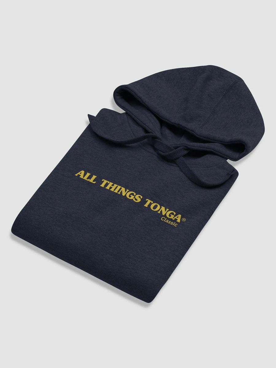 All Things Tonga's "Favorite" Hoodie product image (6)