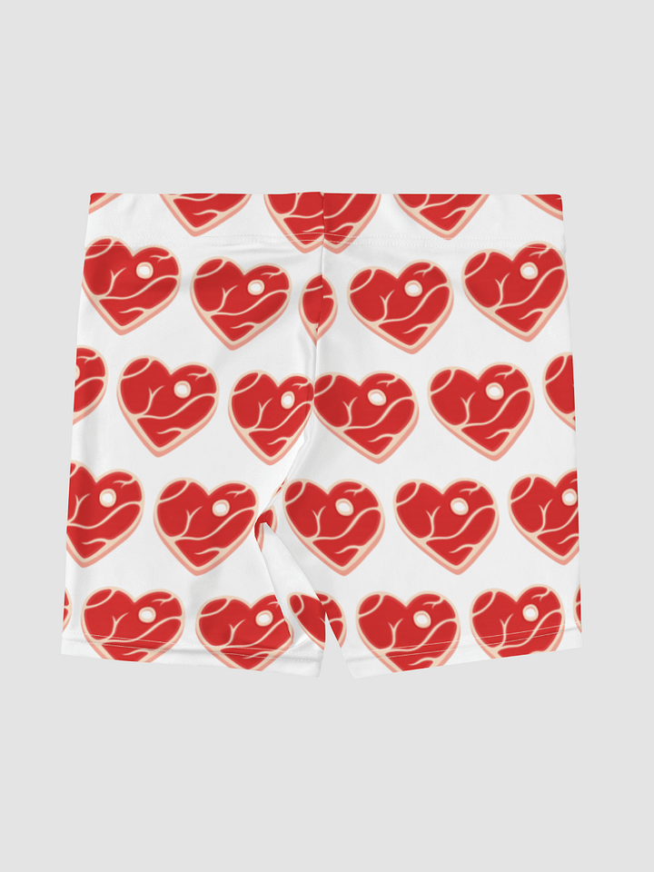 [shakethesteak] All-Over Print Shorts product image (2)
