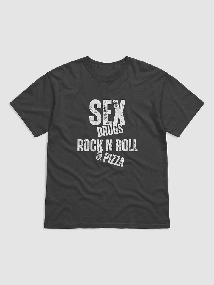 Sex drugs Rock n Roll T-Shirt product image (9)
