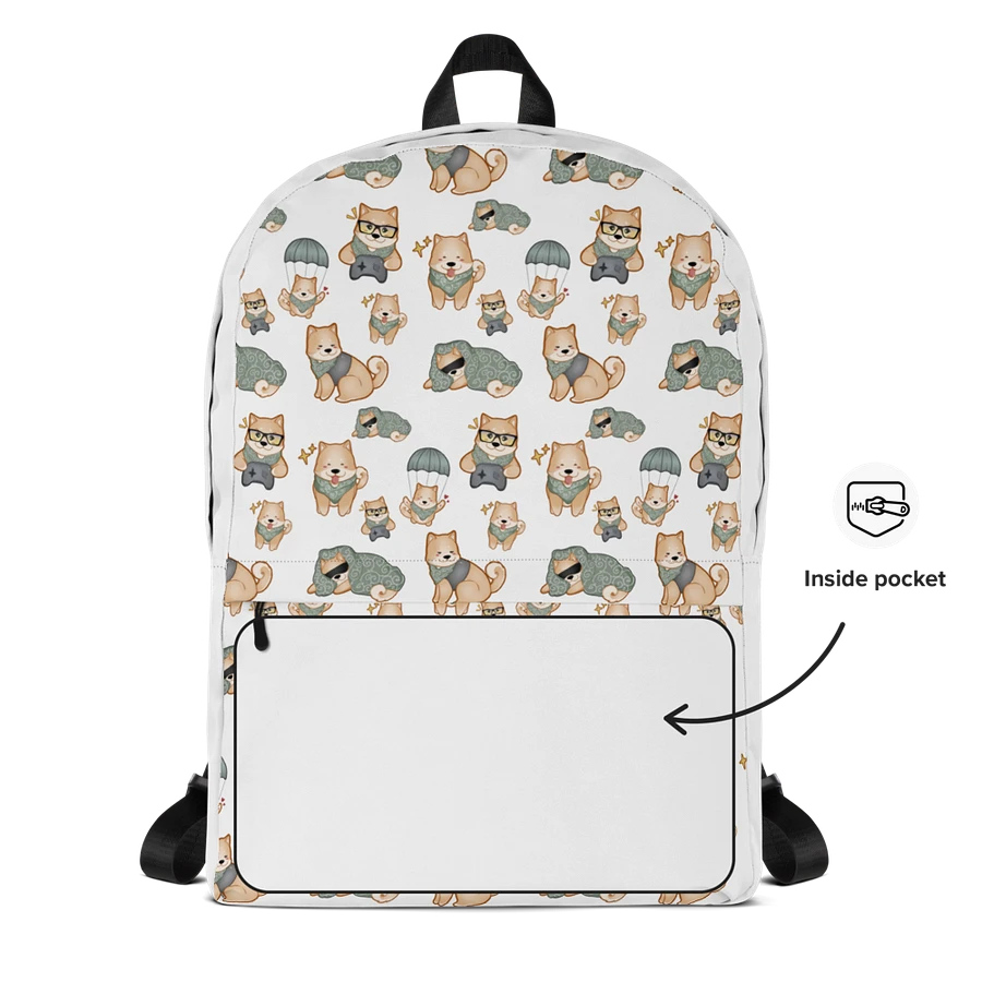Baby Cid Backpack product image (7)
