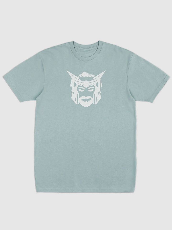 Pixelated Portrait Men's Tee product image (3)