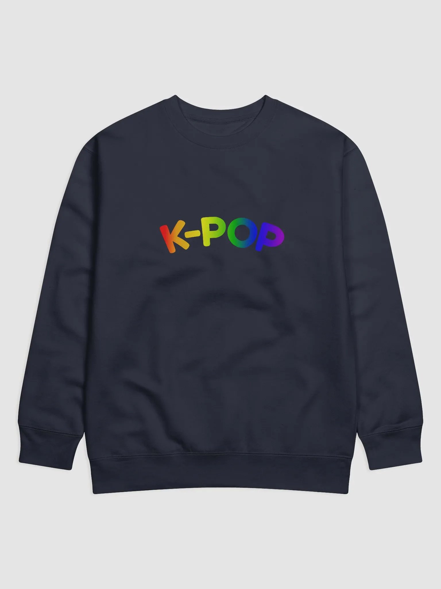 Rainbow K-Pop Premium Sweatshirt product image (13)