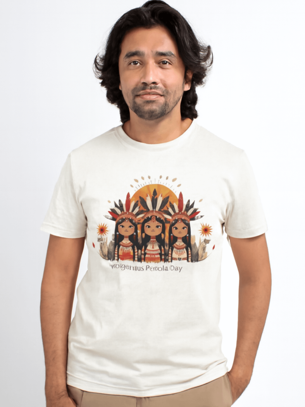Indigenous People Day Celebration T-Shirt product image (22)