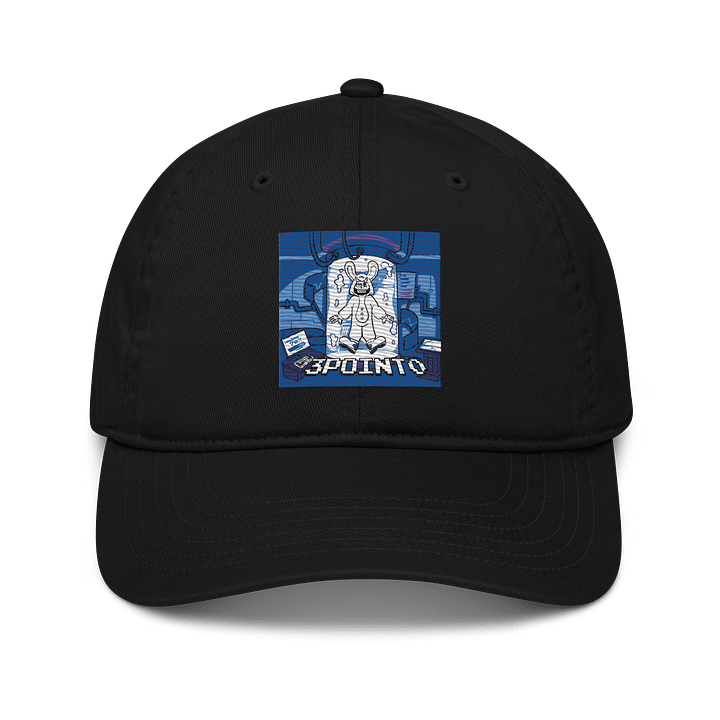 "3Point0" Dad Hat product image (1)
